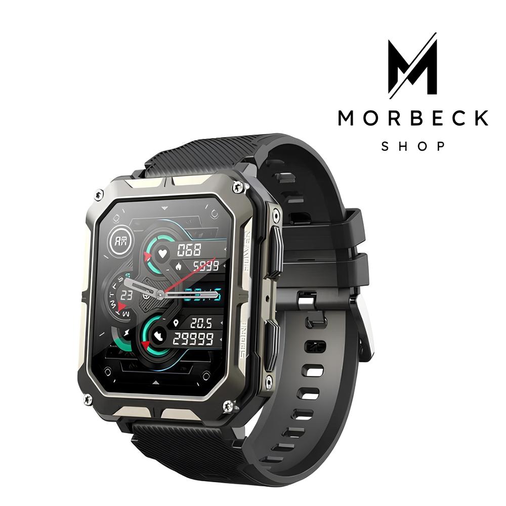 SmartWatch Ultra Max