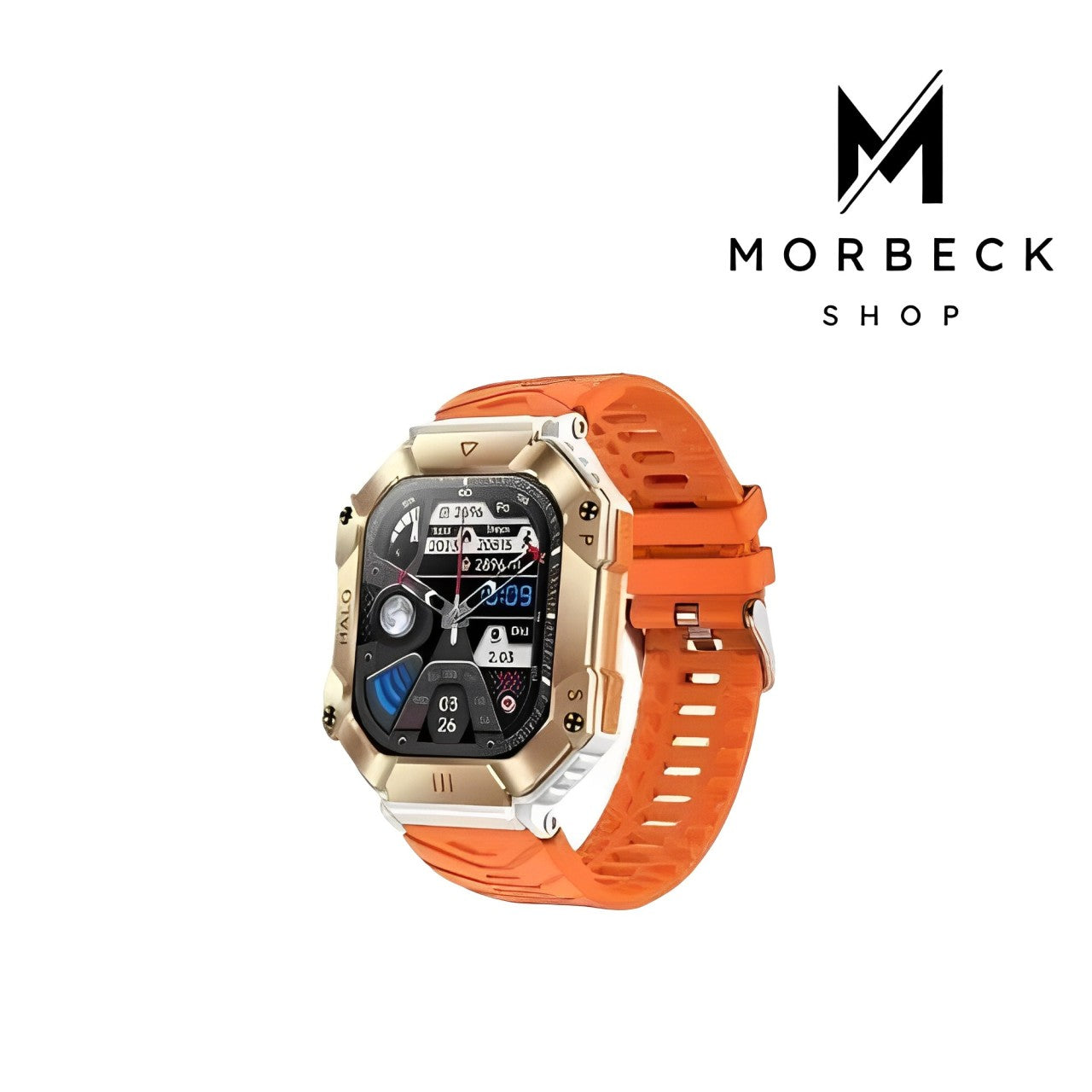 SmartWatch IP68 Ultra com GPS