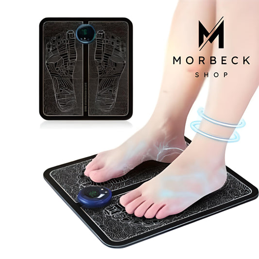 Massageador para os Pés RelaxMedic® - Reduz Dores e Inchaços