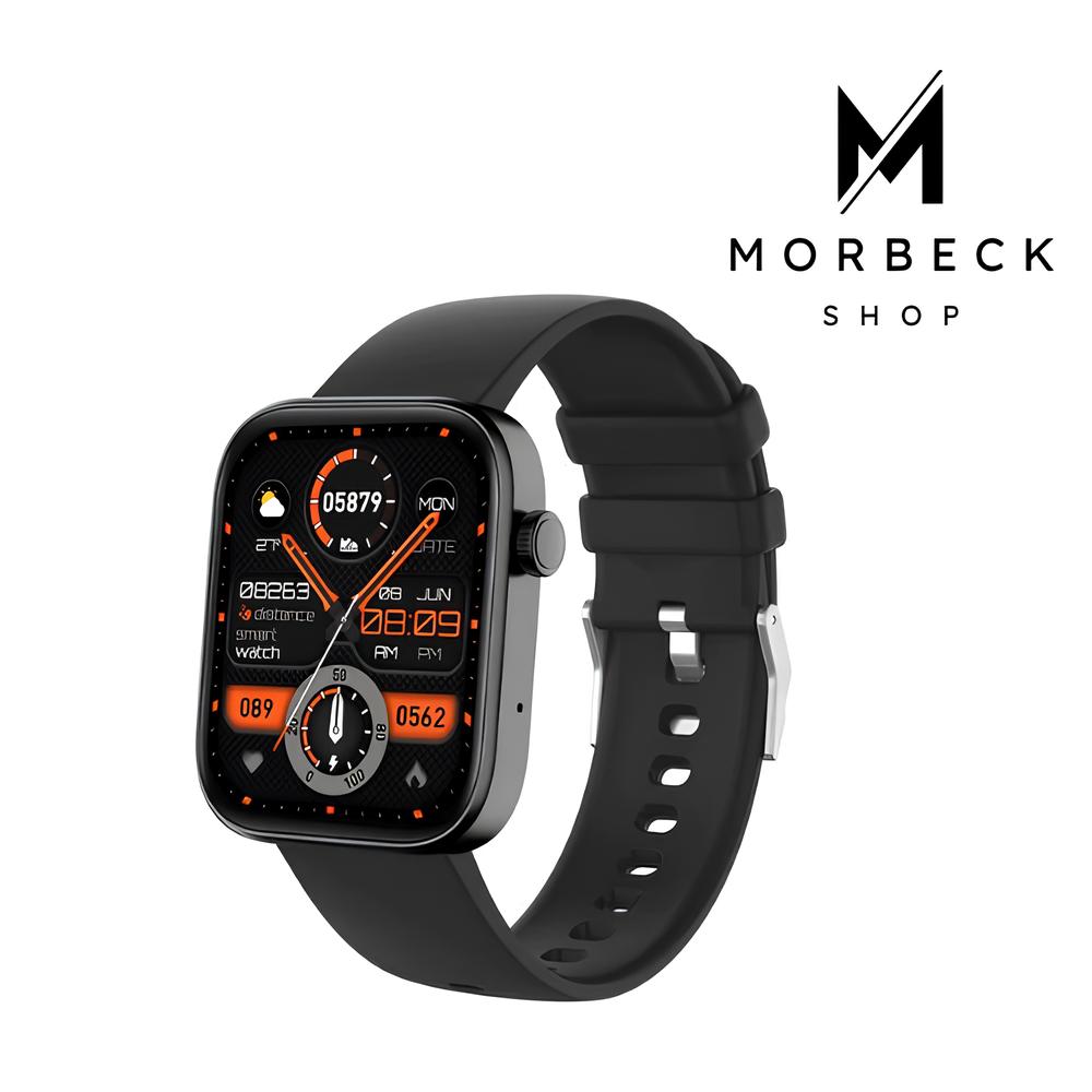 SmartWatch IP68