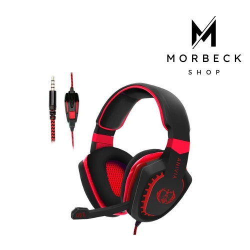 Headset Gamer