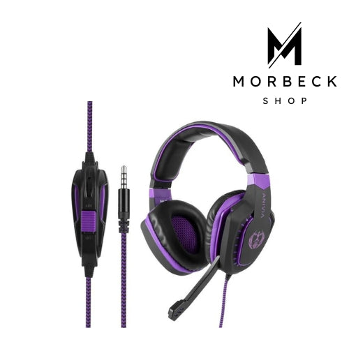 Headset Gamer