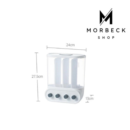 Organizador de Cereais - Dispenser Max