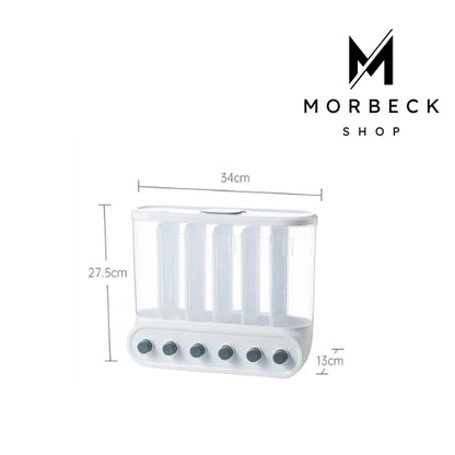 Organizador de Cereais - Dispenser Max