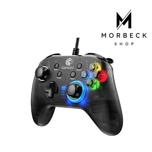 Controle Gamer com Fio