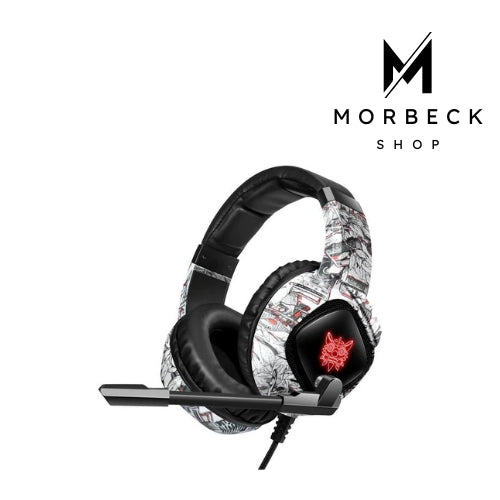 Fone Headset Gamer Plus