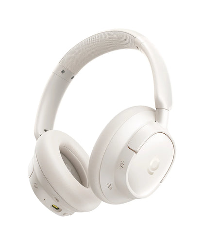 Baseus BH1/EH10 NC ANC Wireless Headphones 45dB Adaptive Hybrid Noise Cancelling Headsets Hi-Res LDAC Headphone Bluetooth 6.0