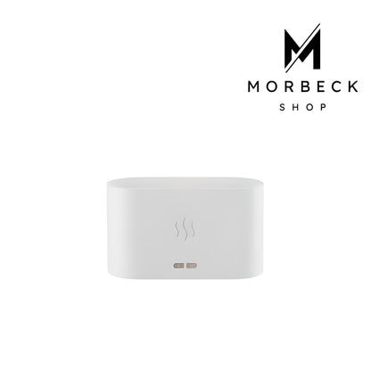 Umidificador de Ar Ultrassônico com Efeito de Chamas